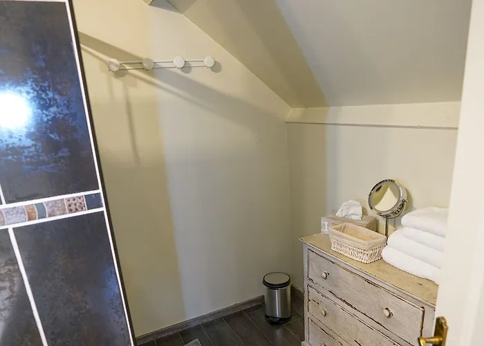 Le Chateau Des Lumieres De La Baie De Somme D'hotes De Charme Bed & Breakfast