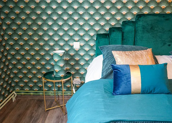 Bed & Breakfast Le Chateau Des Lumieres De La Baie De Somme D'hotes De Charme 4*