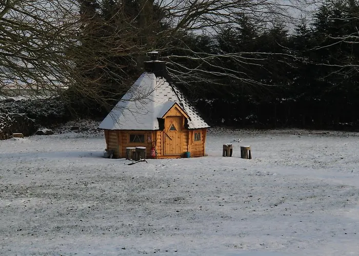 Le Chateau Des Lumieres De La Baie De Somme D'hotes De Charme